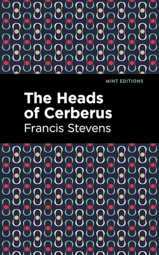 Front cover_The Heads of Cerberus
