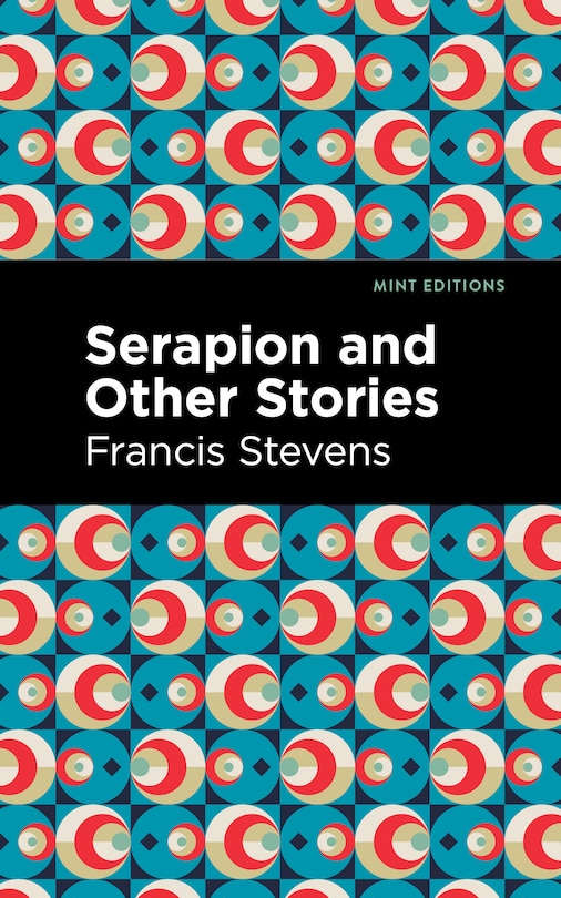 Front cover_Serapion And Other Stories