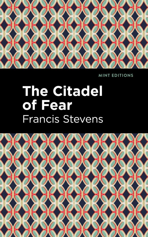 Front cover_The Citadel of Fear
