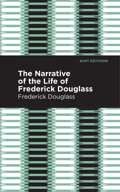 Front cover_Narrative Of The Life Of Frederick Douglass