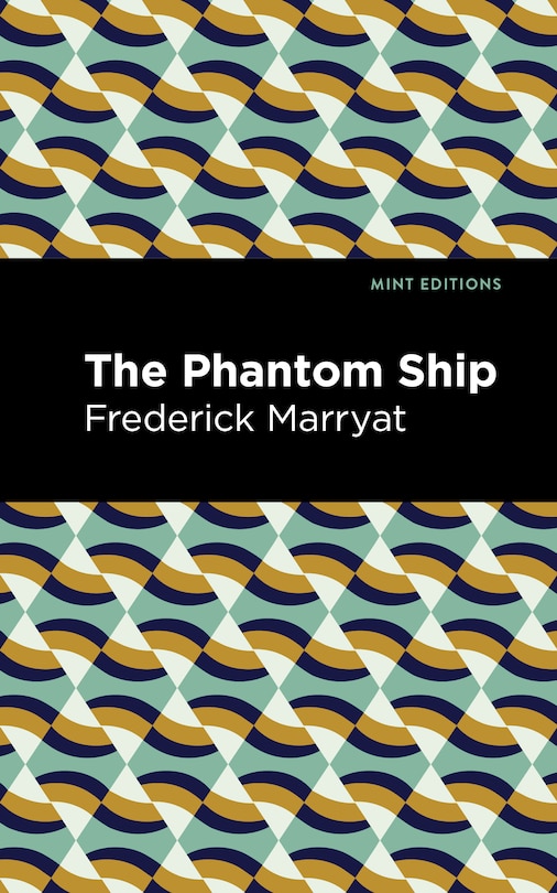 Couverture_The Phantom Ship