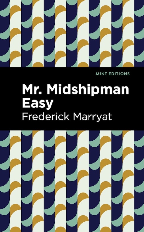 Front cover_Mr. Midshipman Easy