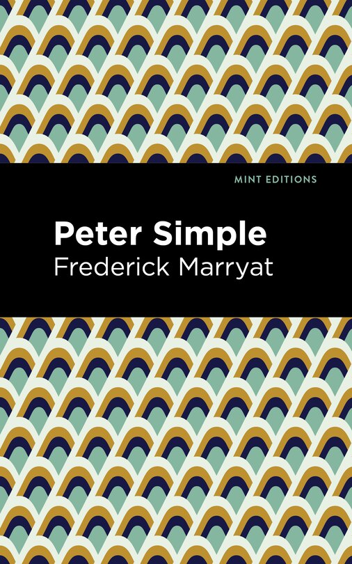 Couverture_Peter Simple
