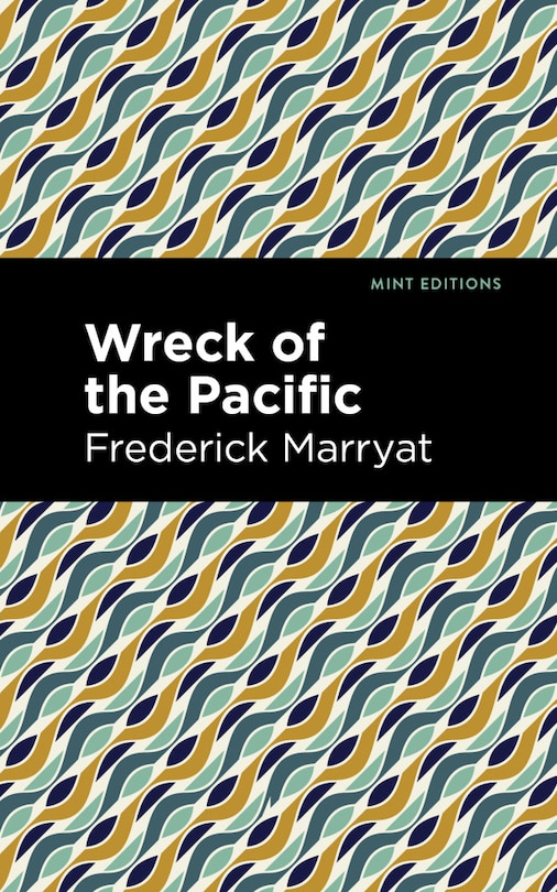Couverture_Wreck Of The Pacific