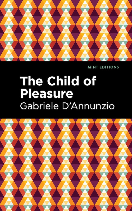 Front cover_The Child of Pleasure