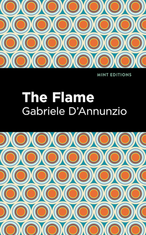 Front cover_The Flame