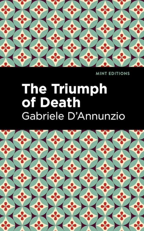 Front cover_The Triumph of Death