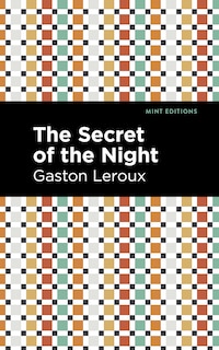 Couverture_The Secret of the Night
