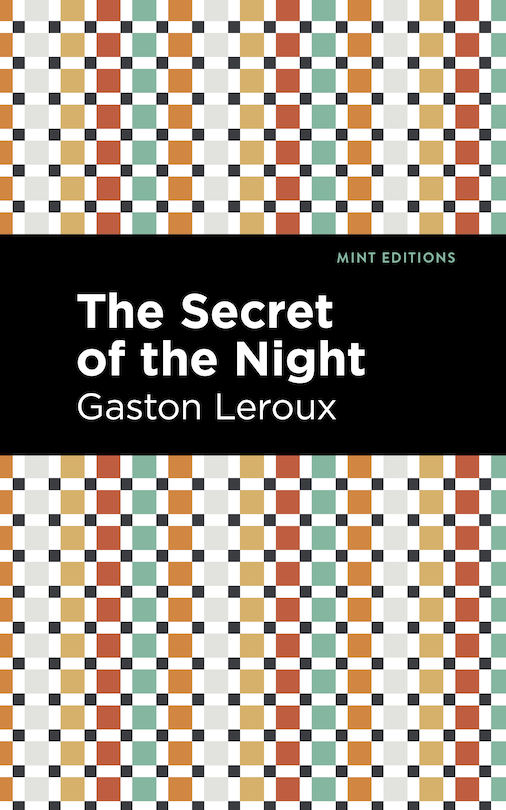 Couverture_The Secret of the Night