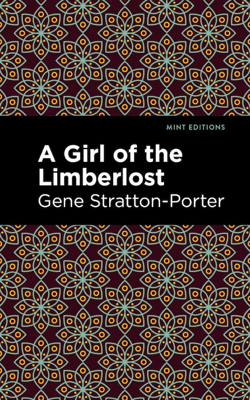 Front cover_A Girl of the Limberlost