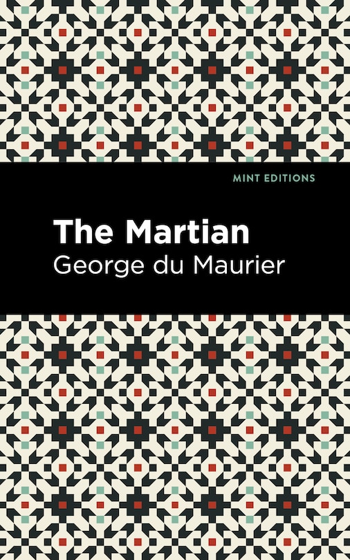 Front cover_The Martian