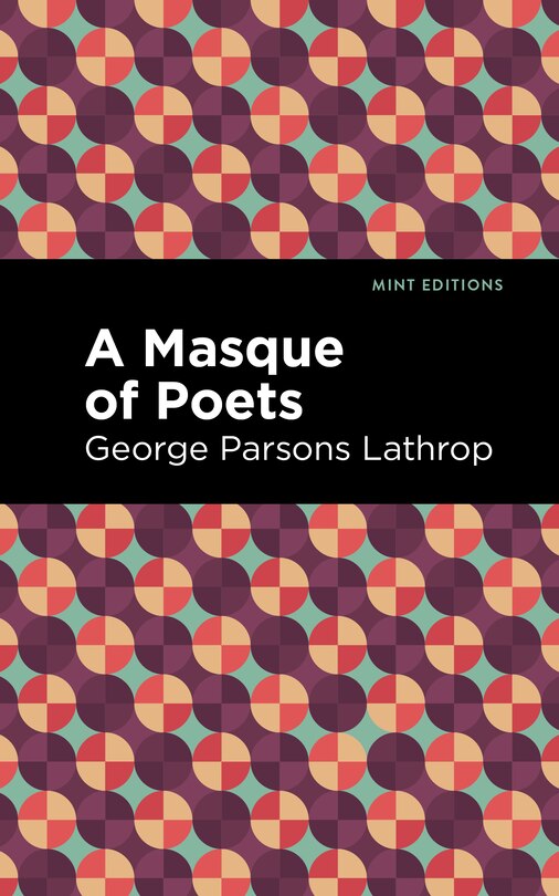 Couverture_A Masque of Poets