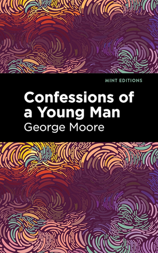 Front cover_Confessions Of A Young Man