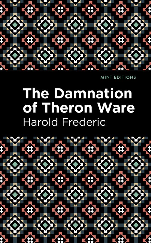 Front cover_The Damnation of Theron Ware