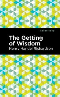Front cover_The Getting of Wisdom