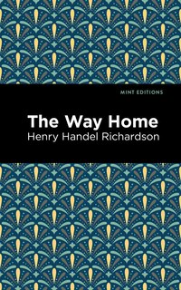 Front cover_The Way Home