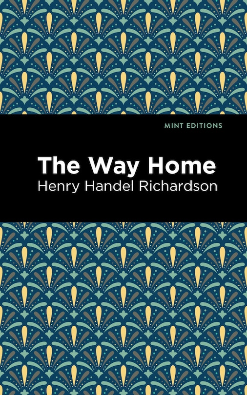 Front cover_The Way Home