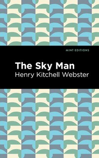 Front cover_The Sky Man