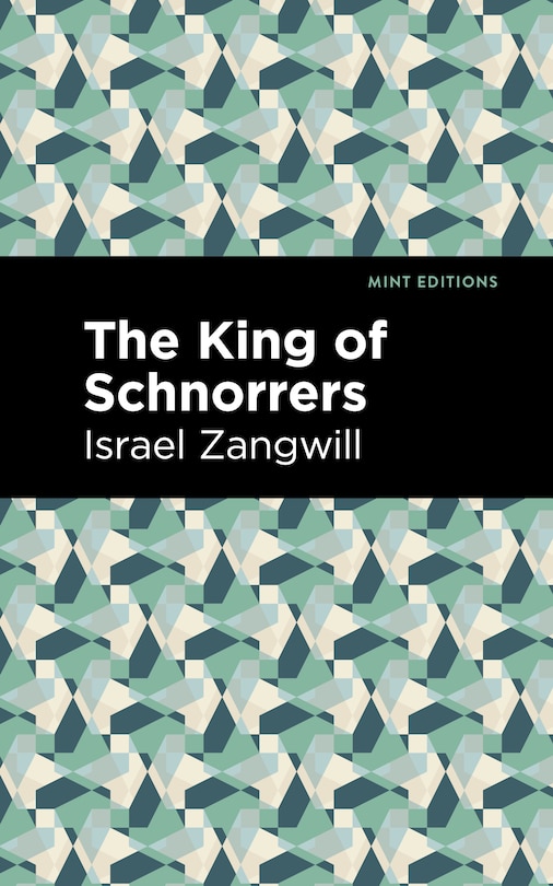 Front cover_The King of Schnorrers