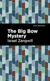 Front cover_The Big Bow Mystery