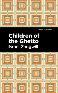 Front cover_Children Of The Ghetto