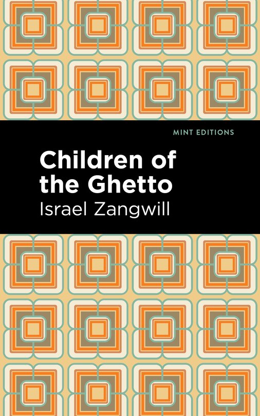 Front cover_Children Of The Ghetto