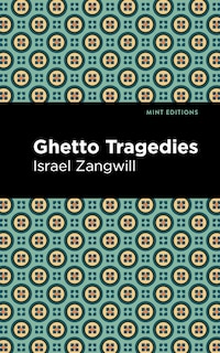 Front cover_Ghetto Tragedies