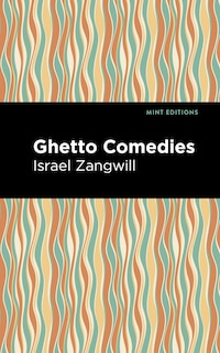 Front cover_Ghetto Comedies