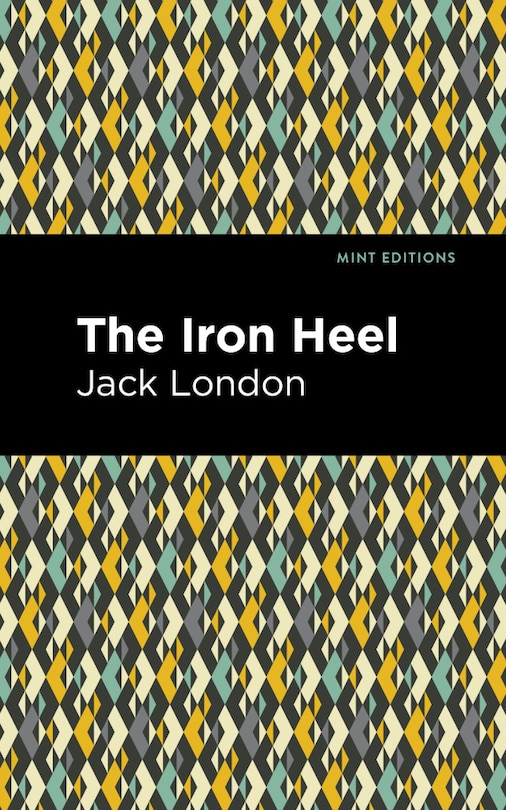 Couverture_The Iron Heel