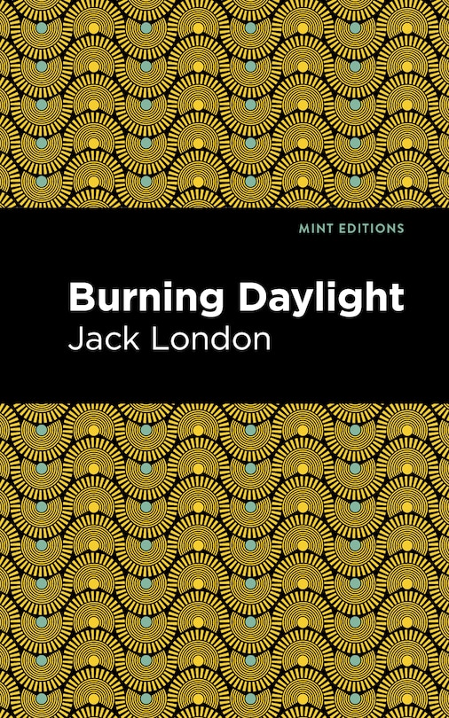 Front cover_Burning Daylight