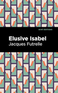 Front cover_Elusive Isabel