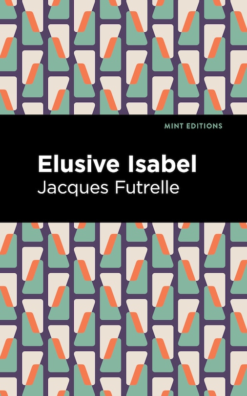 Front cover_Elusive Isabel