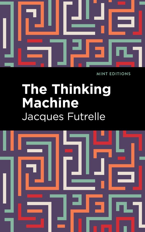 Front cover_The Thinking Machine