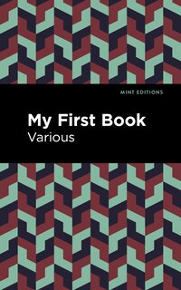 Front cover_My First Book
