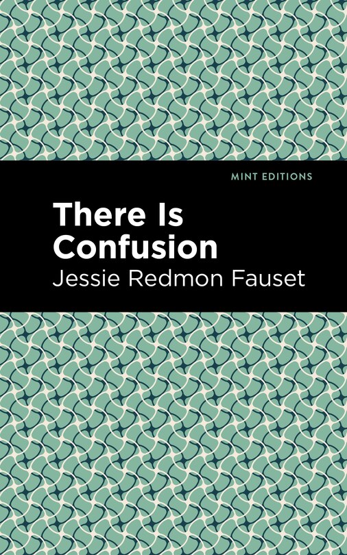 Front cover_There Is Confusion