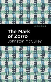 Front cover_The Mark of Zorro