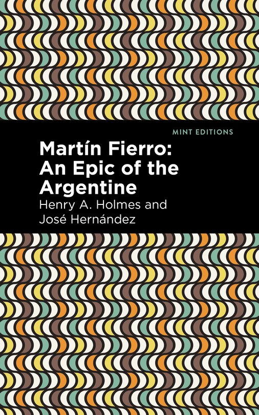 Front cover_Martín Fierro