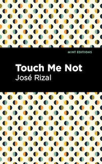 Front cover_Touch Me Not