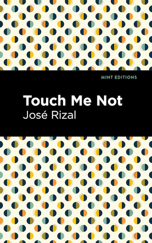 Front cover_Touch Me Not