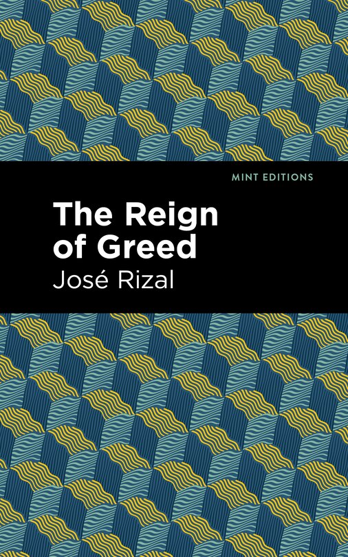 Front cover_The Reign of Greed