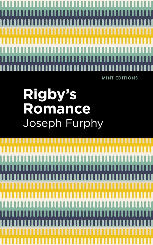 Front cover_Rigby's Romance