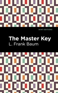 Couverture_The Master Key