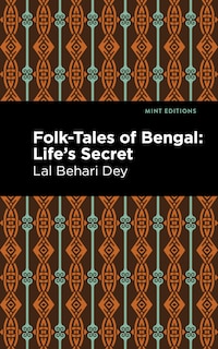 Couverture_Folk-tales Of Bengal