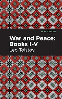 Front cover_War And Peace Books I - V