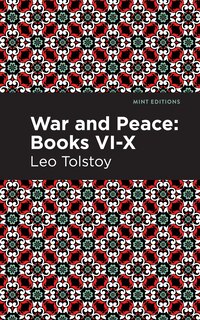 Front cover_War And Peace Books  Vi - X