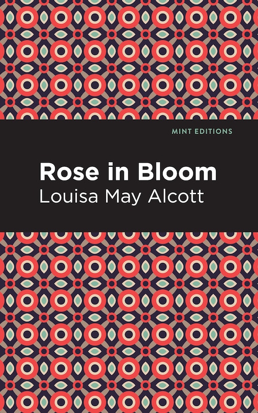 Front cover_Rose In Bloom