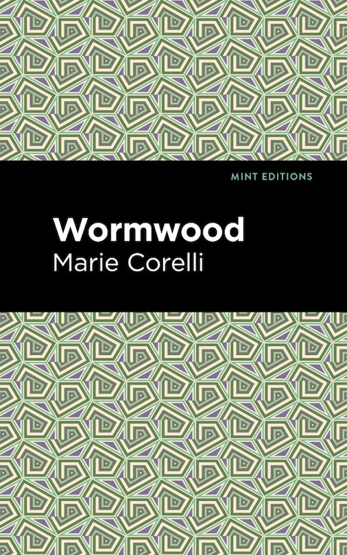 Front cover_Wormwood