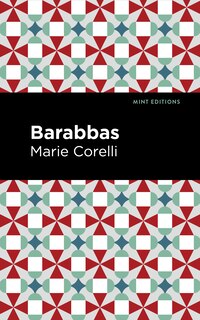 Front cover_Barabbas