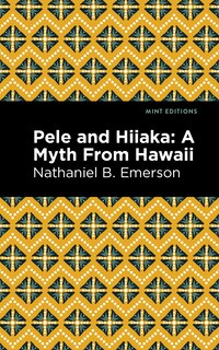 Front cover_Pele And Hiiaka