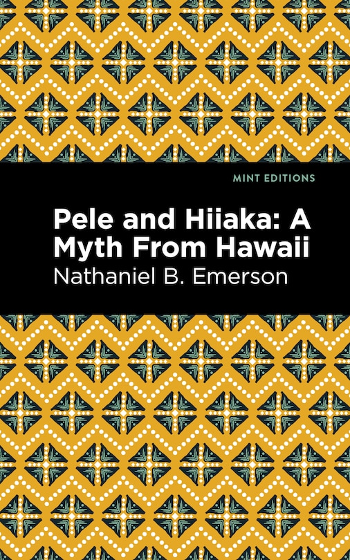 Front cover_Pele And Hiiaka